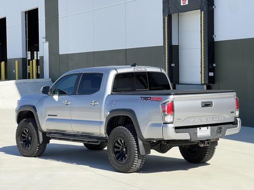 2020 Toyota Tacoma TRD Off Road