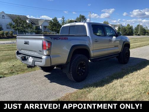 2020 Toyota Tacoma TRD Off Road