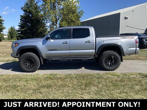 2020 Toyota Tacoma TRD Off Road
