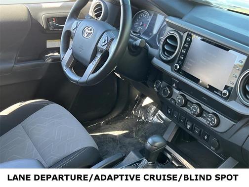 2020 Toyota Tacoma TRD Off Road