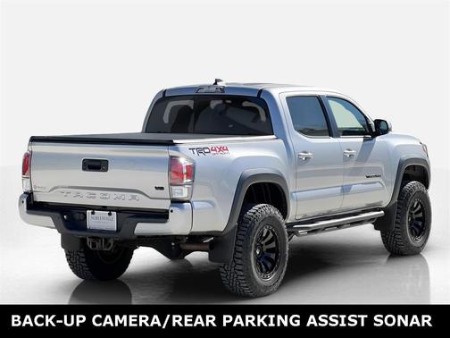 2020 Toyota Tacoma TRD Off Road