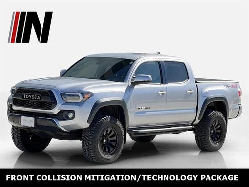 2020 Toyota Tacoma TRD Off Road