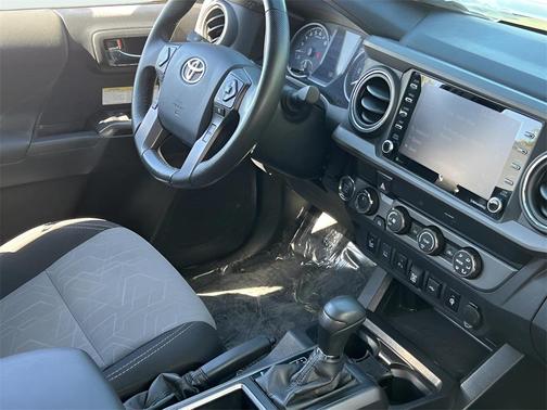 2020 Toyota Tacoma TRD Off Road
