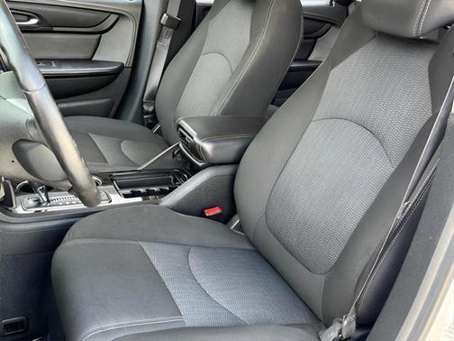 2016 Chevrolet Traverse 2LT