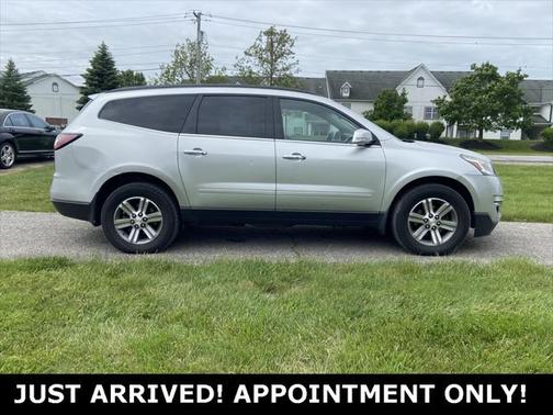 2016 Chevrolet Traverse 2LT