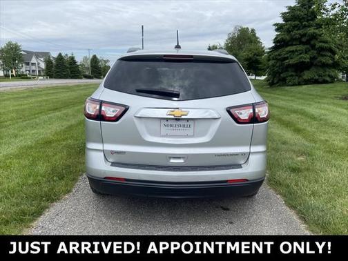 2016 Chevrolet Traverse 2LT