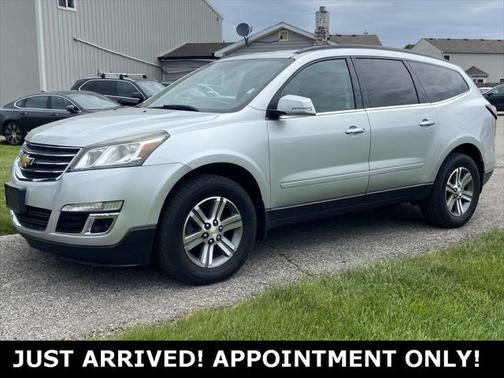 2016 Chevrolet Traverse 2LT