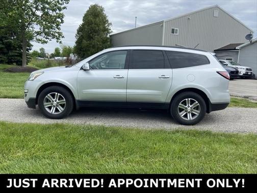 2016 Chevrolet Traverse 2LT