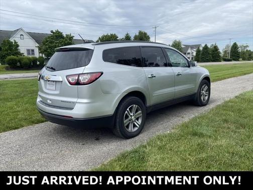 2016 Chevrolet Traverse 2LT