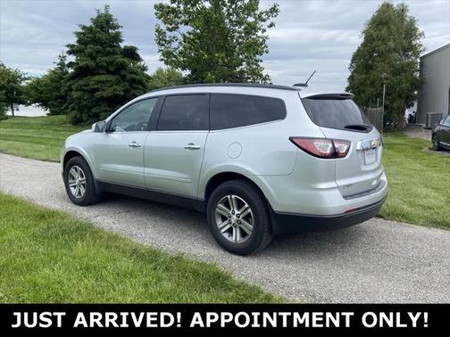 2016 Chevrolet Traverse 2LT