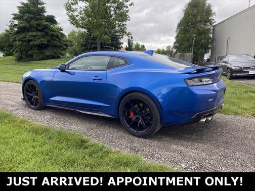 2017 Chevrolet Camaro 2SS