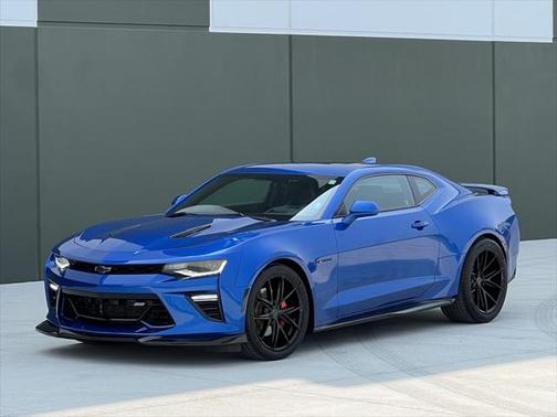 2017 Chevrolet Camaro 2SS