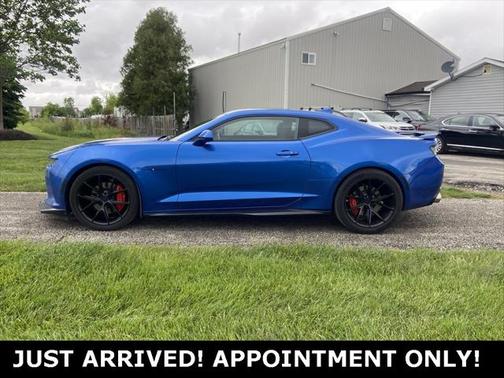 2017 Chevrolet Camaro 2SS