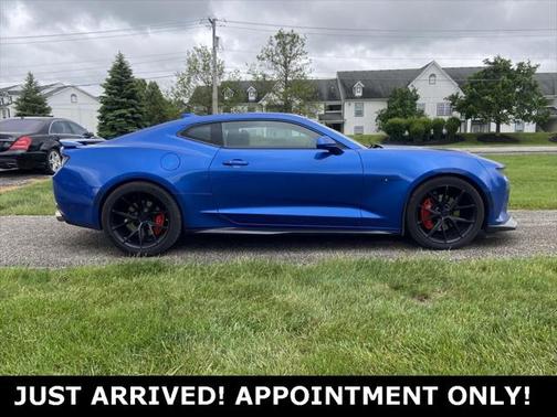 2017 Chevrolet Camaro 2SS