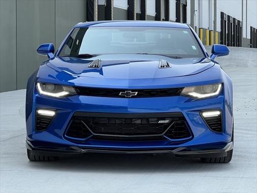2017 Chevrolet Camaro 2SS
