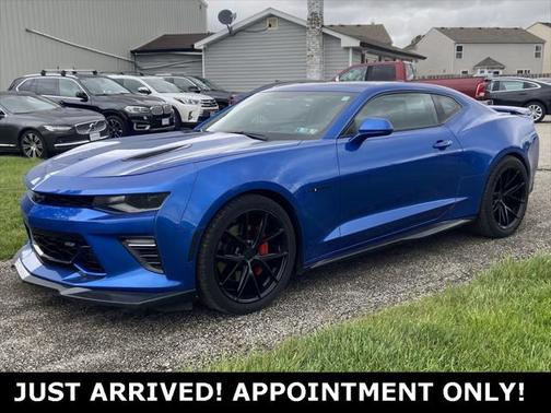 2017 Chevrolet Camaro 2SS