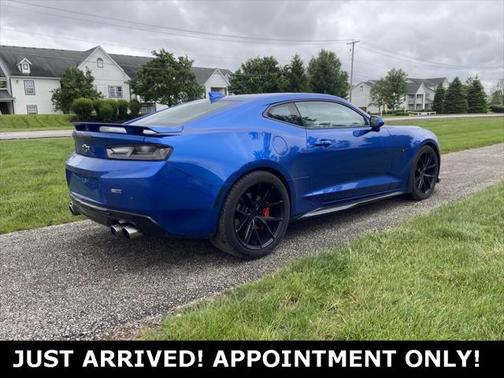 2017 Chevrolet Camaro 2SS