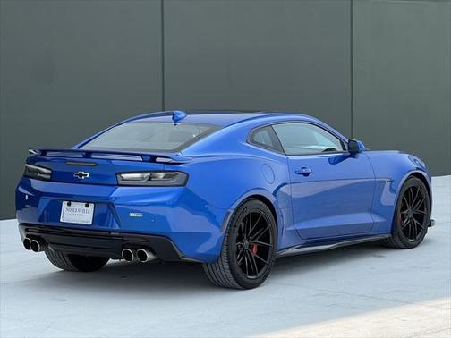 2017 Chevrolet Camaro 2SS