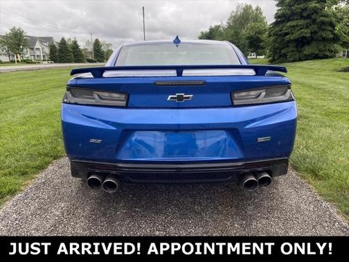2017 Chevrolet Camaro 2SS