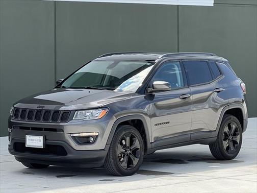2019 Jeep Compass Latitude