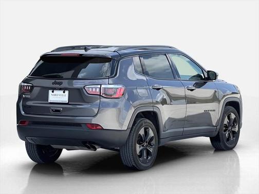 2019 Jeep Compass Latitude