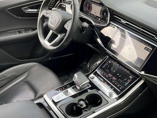 2021 Audi Q7 55 Prestige