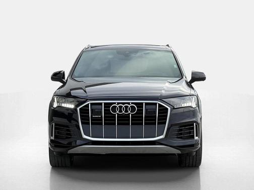 2021 Audi Q7 55 Prestige