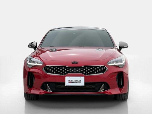 2018 Kia Stinger GT2