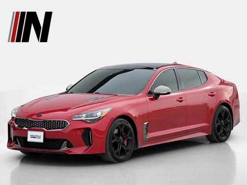 2018 Kia Stinger GT2