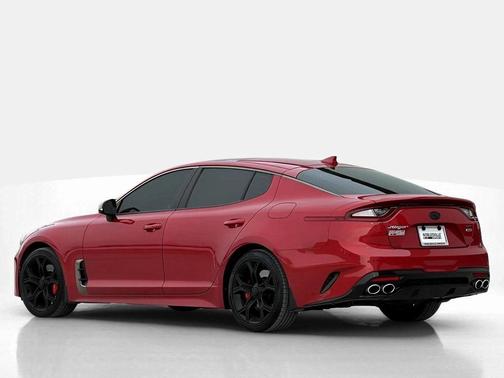 2018 Kia Stinger GT2