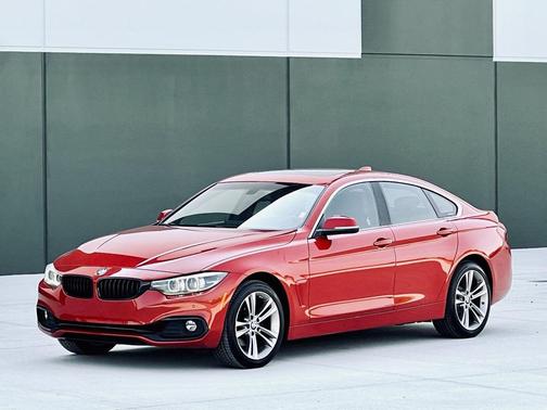 2018 BMW 430 Gran Coupe i xDrive