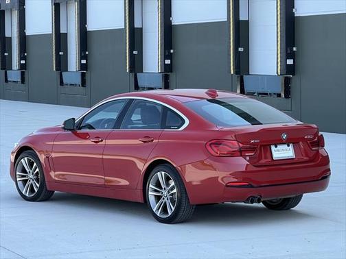 2018 BMW 430 Gran Coupe i xDrive