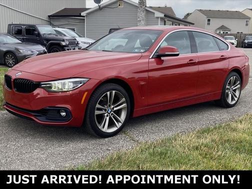 2018 BMW 430 Gran Coupe i xDrive