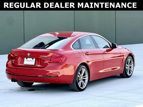 2018 BMW 430 Gran Coupe i xDrive