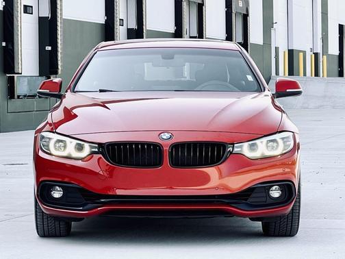 2018 BMW 430 Gran Coupe i xDrive