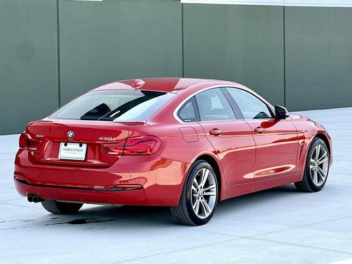 2018 BMW 430 Gran Coupe i xDrive