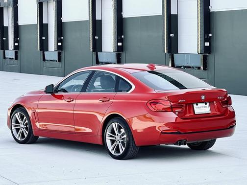 2018 BMW 430 Gran Coupe i xDrive