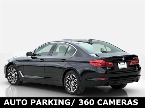 2019 BMW 530 xDrive