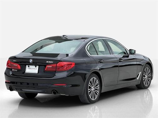 2019 BMW 530 xDrive