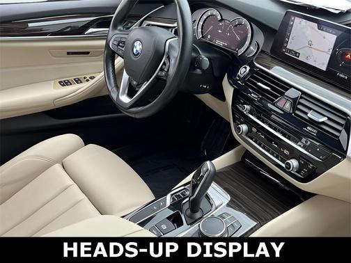 2019 BMW 530 xDrive