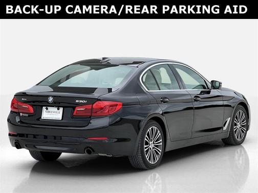 2019 BMW 530 xDrive