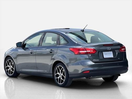 2017 Ford Focus SEL