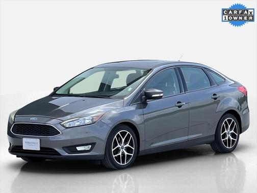 2017 Ford Focus SEL