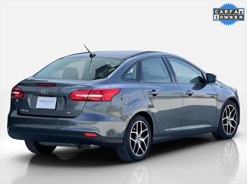 2017 Ford Focus SEL