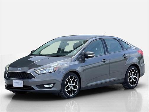 2017 Ford Focus SEL