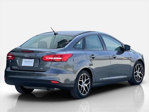 2017 Ford Focus SEL