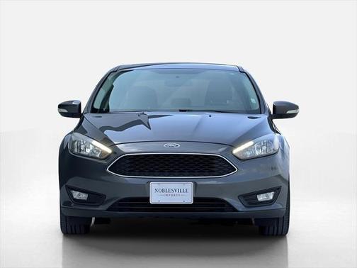 2017 Ford Focus SEL