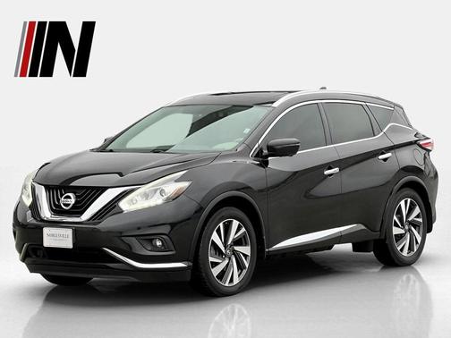 2018 Nissan Murano Platinum