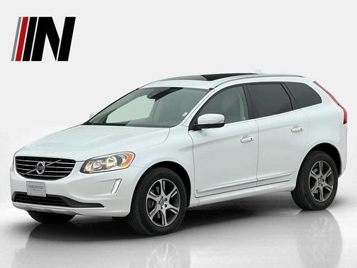 2015 Volvo XC60 T6 Premier Plus