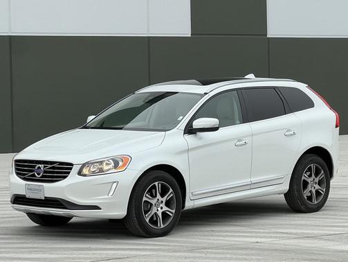 2015 Volvo XC60 T6 Premier Plus